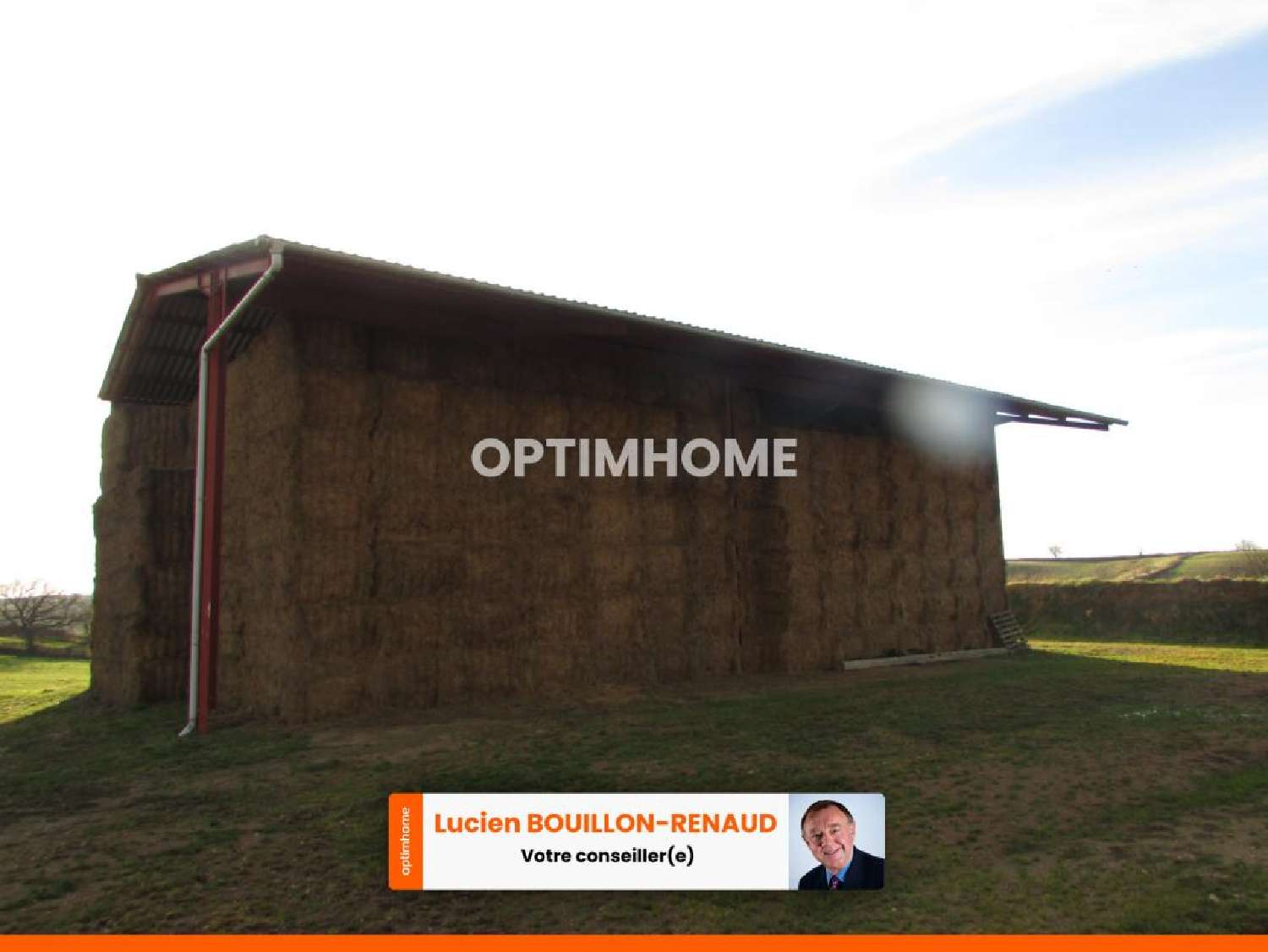à vendre propriété Marizy Saône-et-Loire 6
