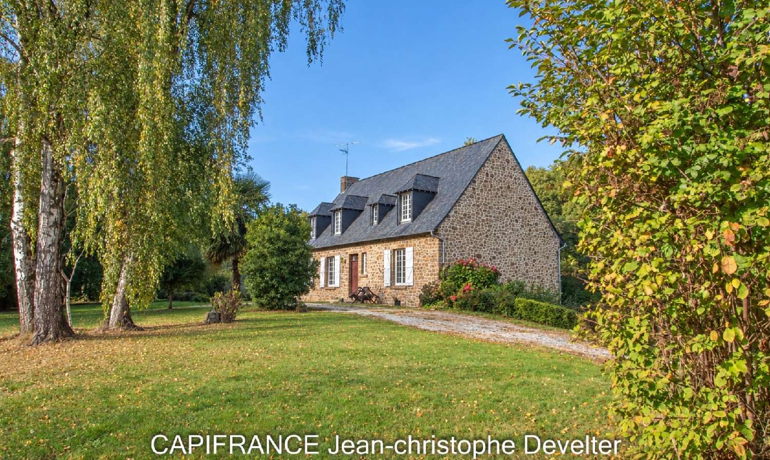 te koop landgoed Mayenne Mayenne 2