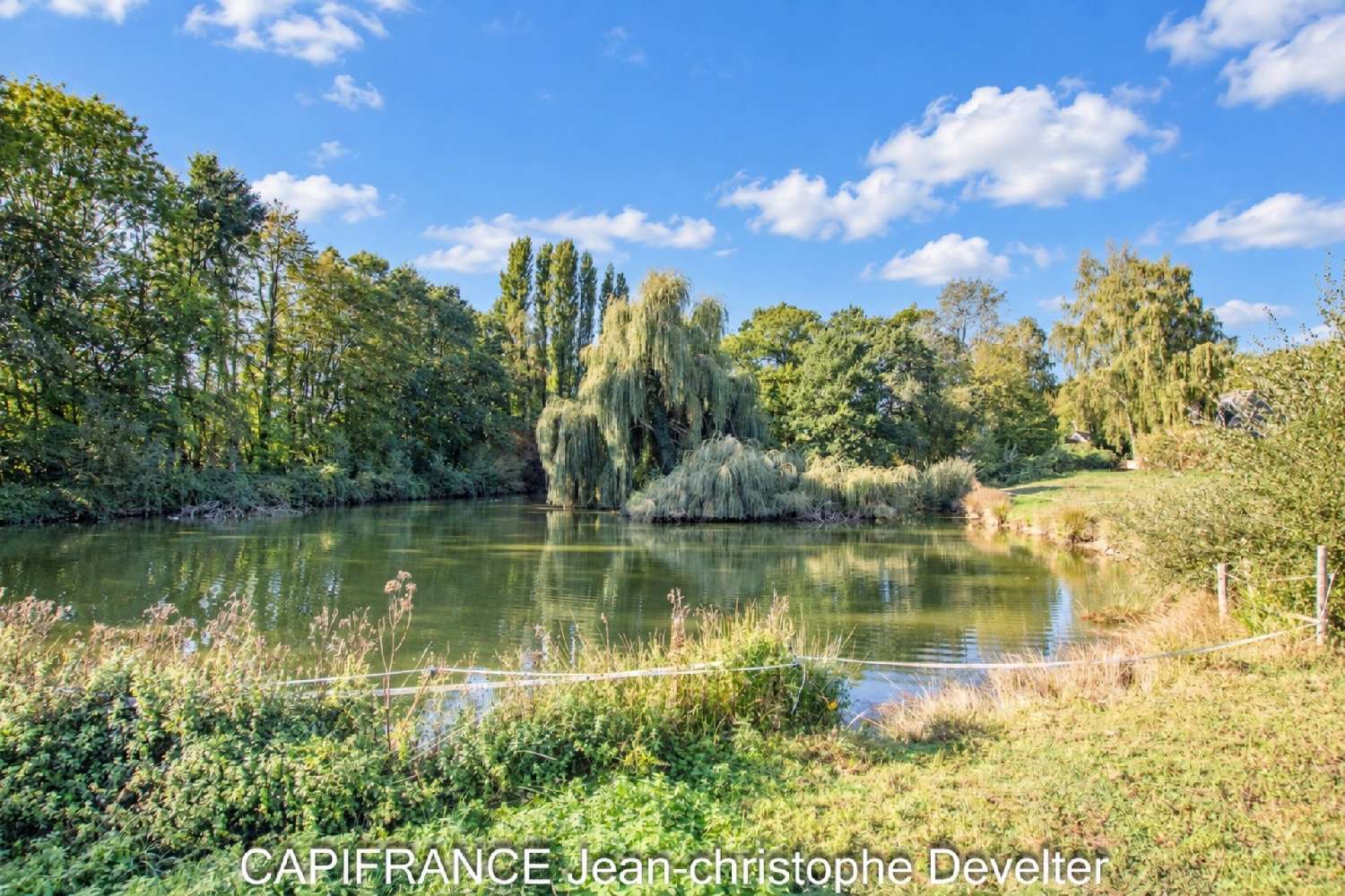 te koop landgoed Mayenne Mayenne 3