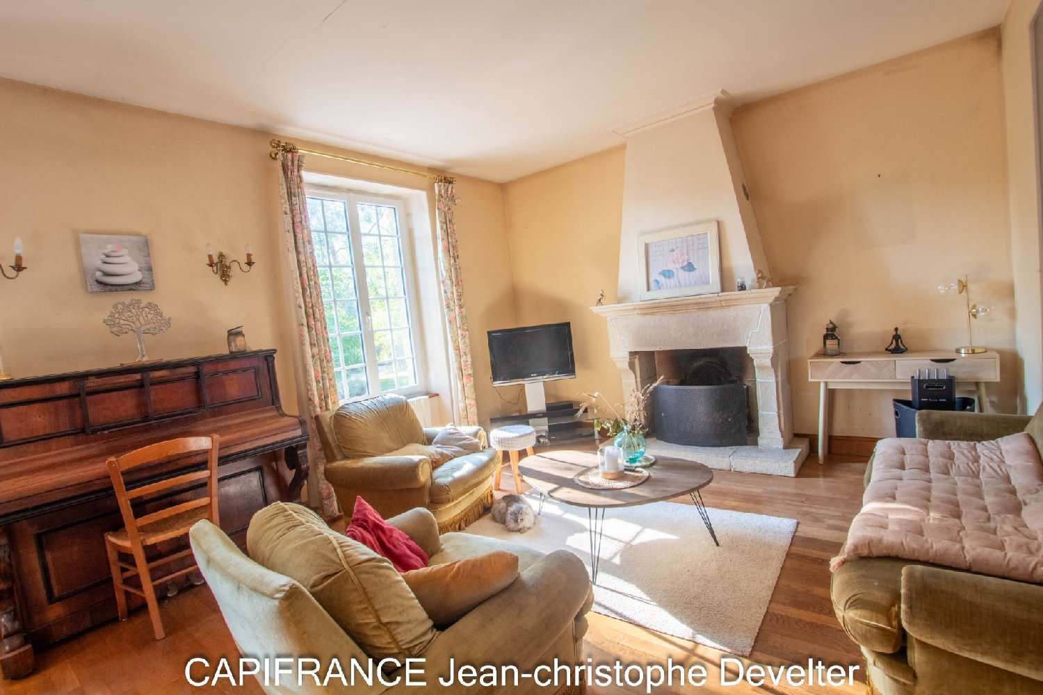 te koop landgoed Mayenne Mayenne 4