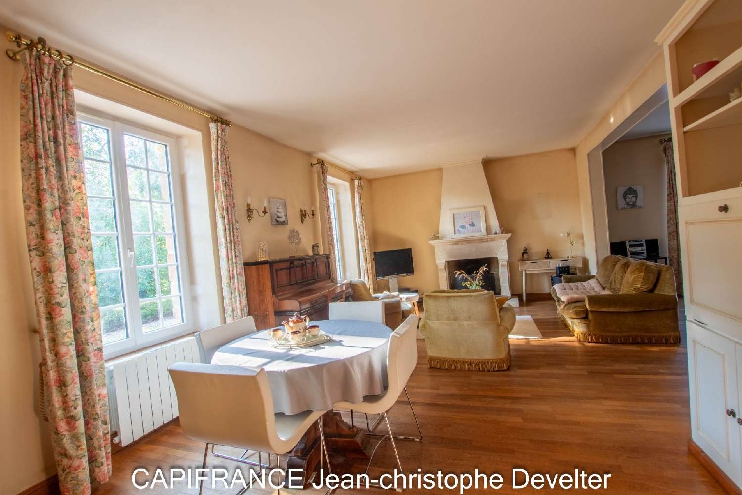 te koop landgoed Mayenne Mayenne 5