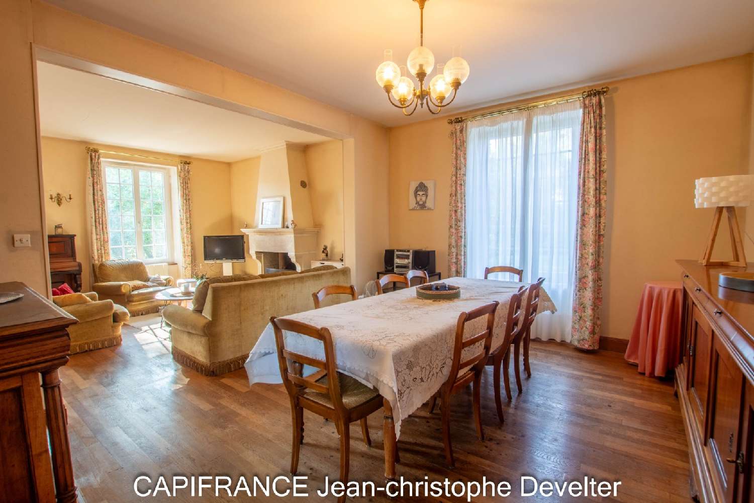 te koop landgoed Mayenne Mayenne 6