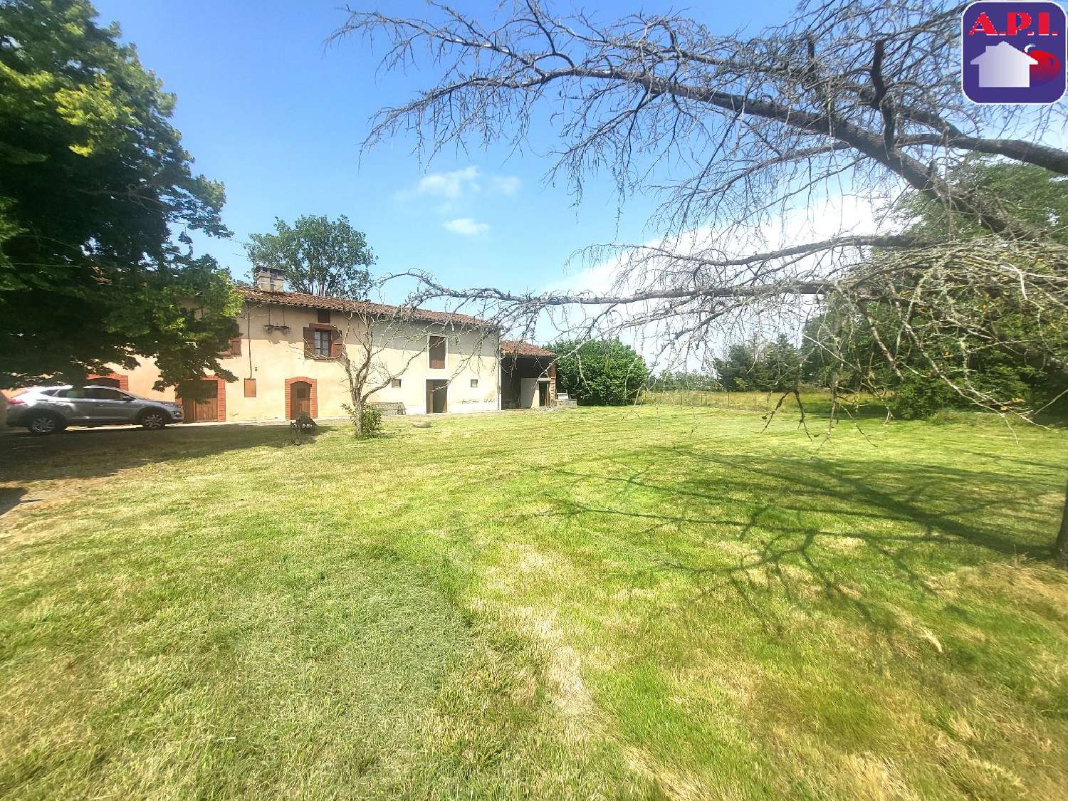 à vendre propriété Mazères Ariège 1