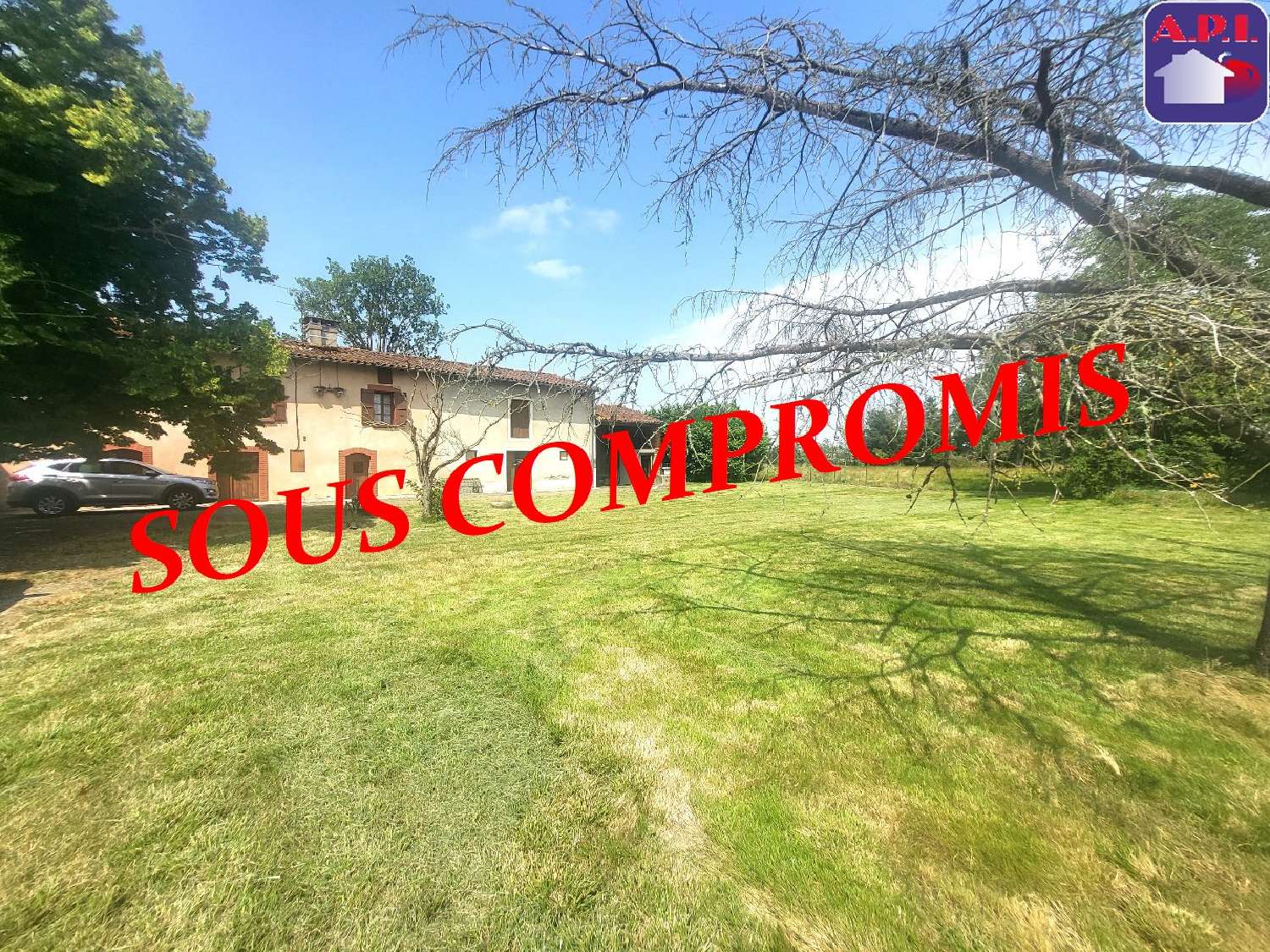 à vendre propriété Mazères Ariège 7