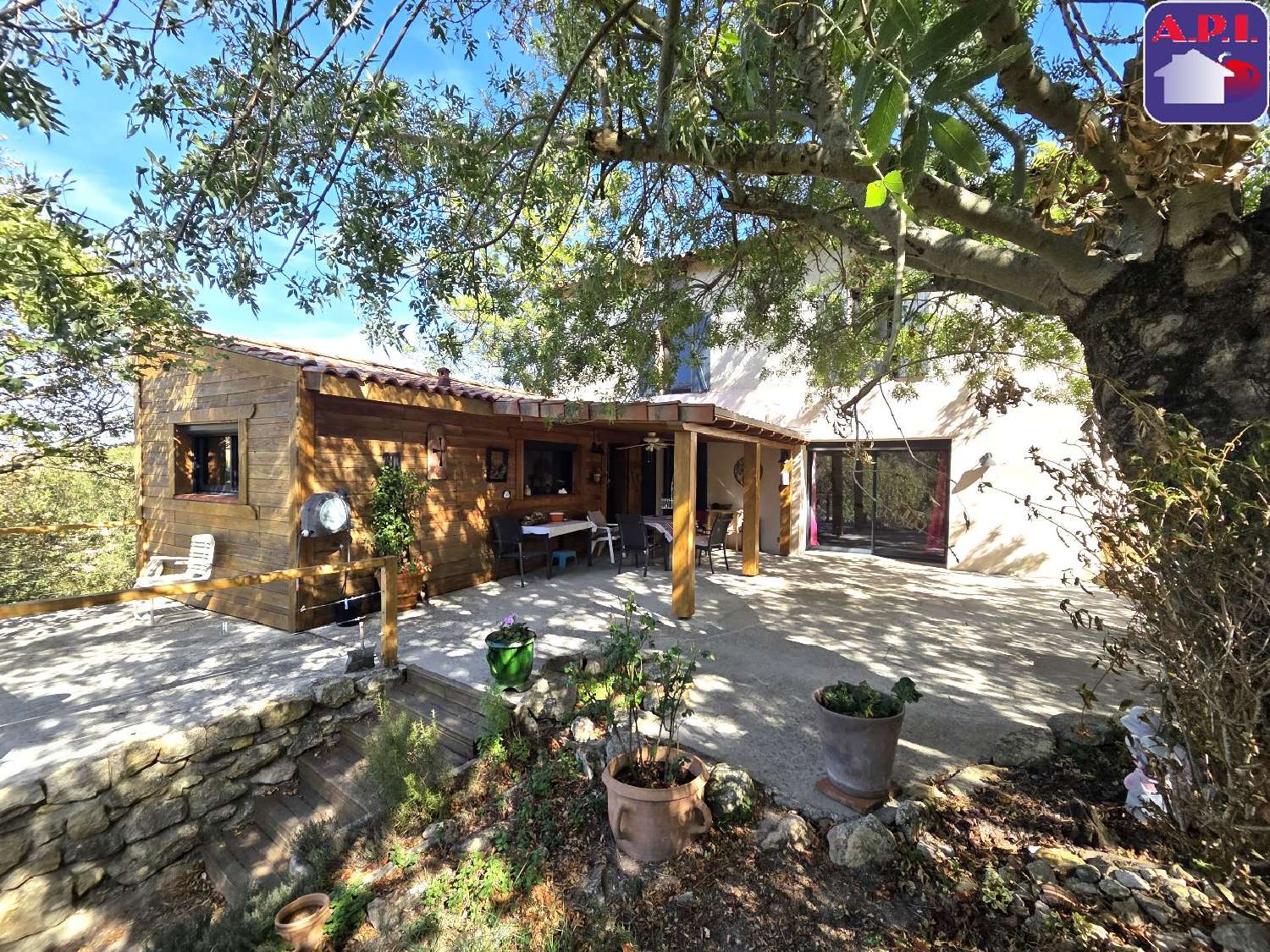 à vendre propriété Mazères Ariège 1