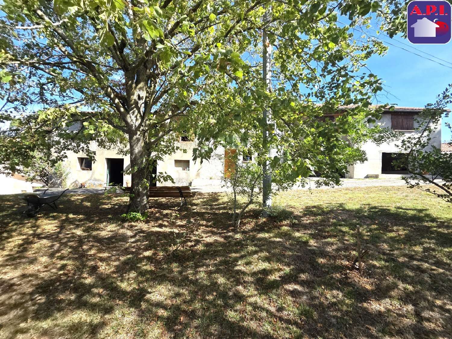 à vendre propriété Mazères Ariège 2