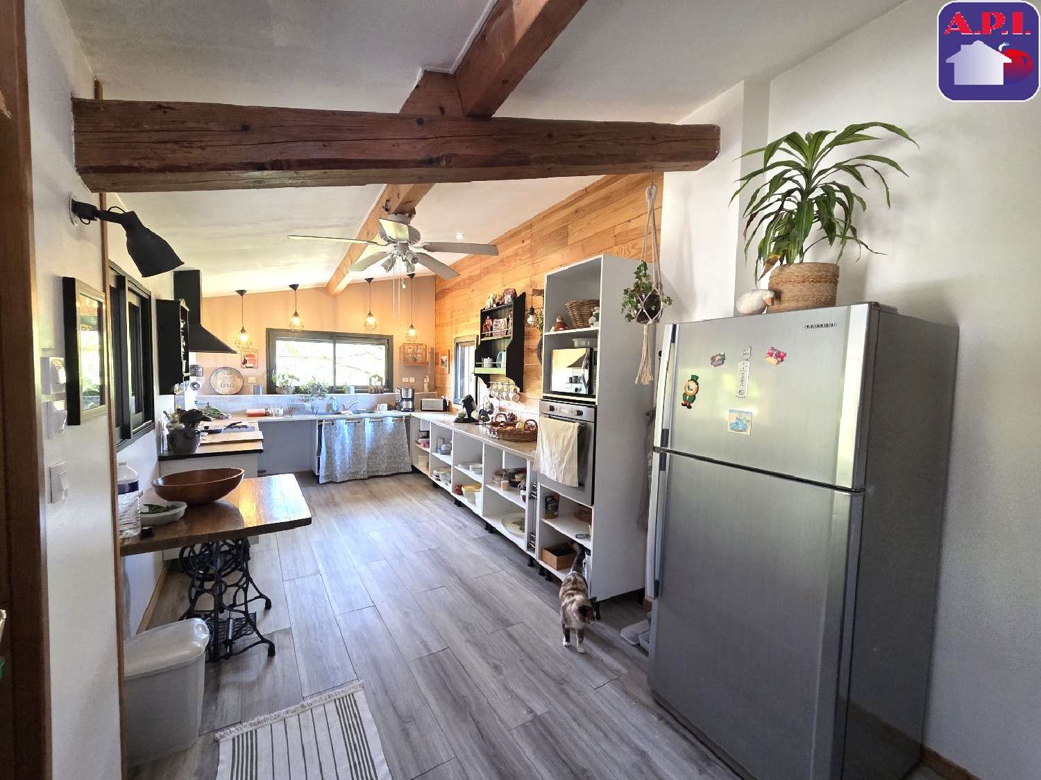 à vendre propriété Mazères Ariège 6