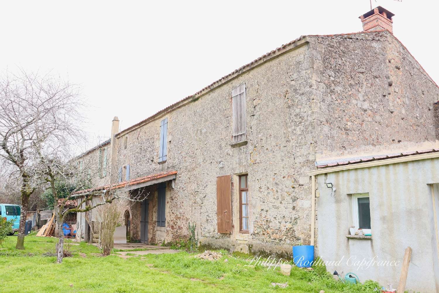  for sale estate Mervent Vendée 3
