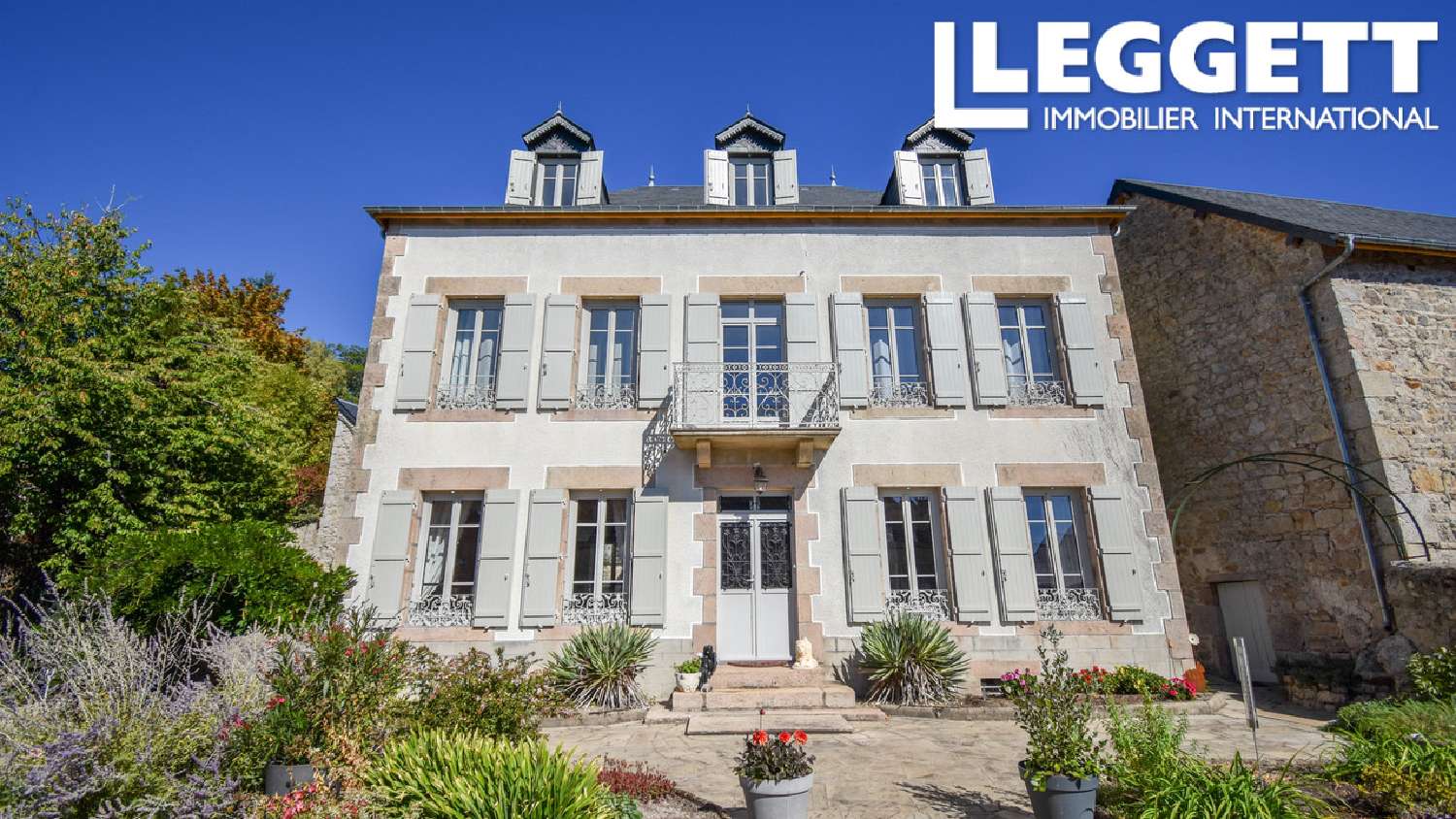 for sale estate Meymac Corrèze 1