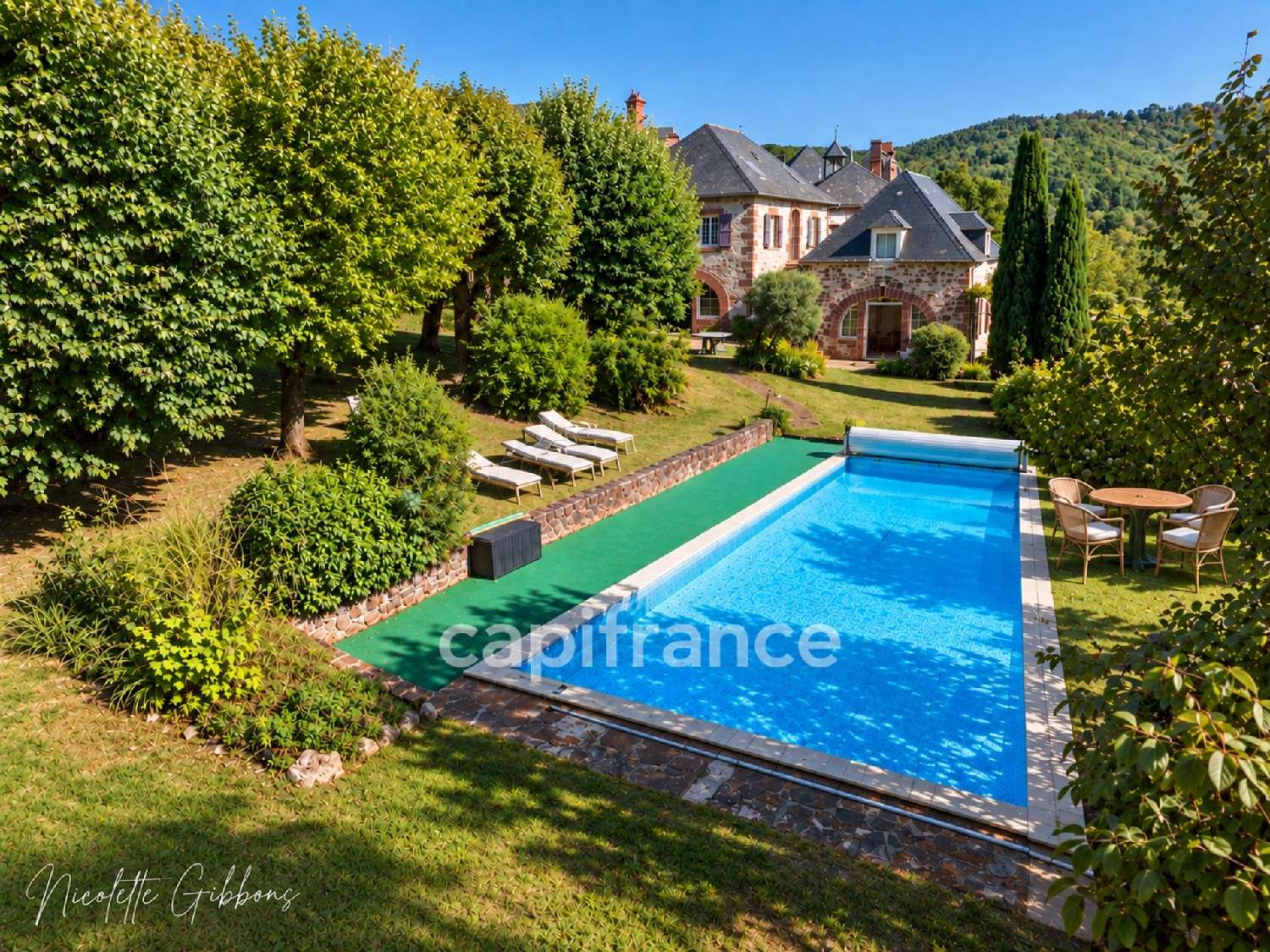 en venta finca rústica Meyssac Corrèze 1