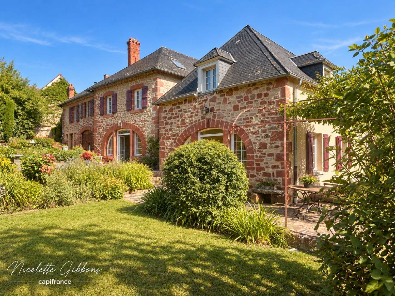 en venta finca rústica Meyssac Corrèze 2