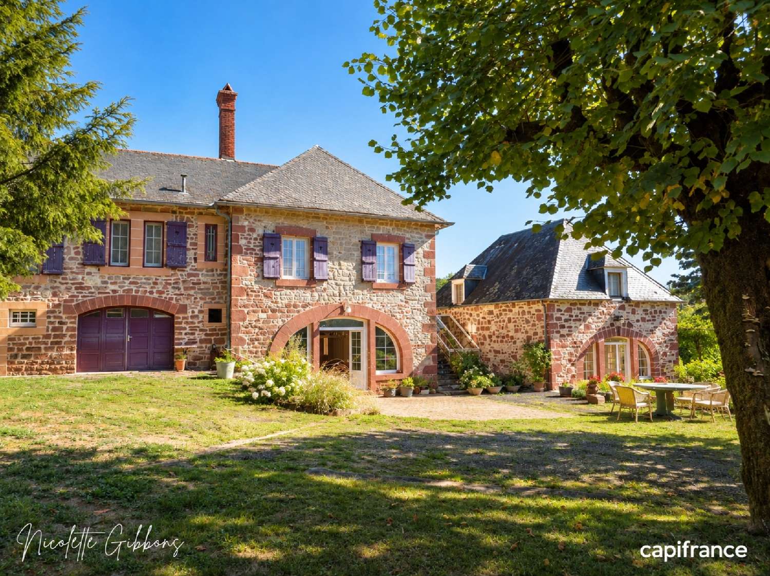 en venta finca rústica Meyssac Corrèze 4