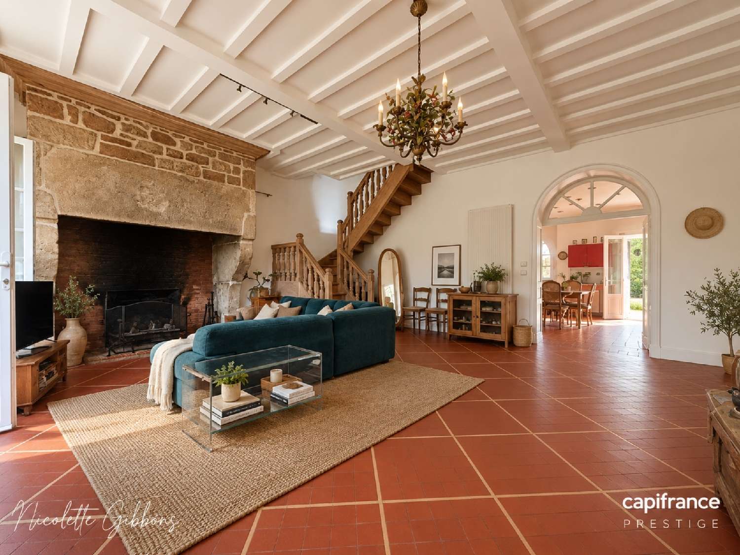 en venta finca rústica Meyssac Corrèze 5