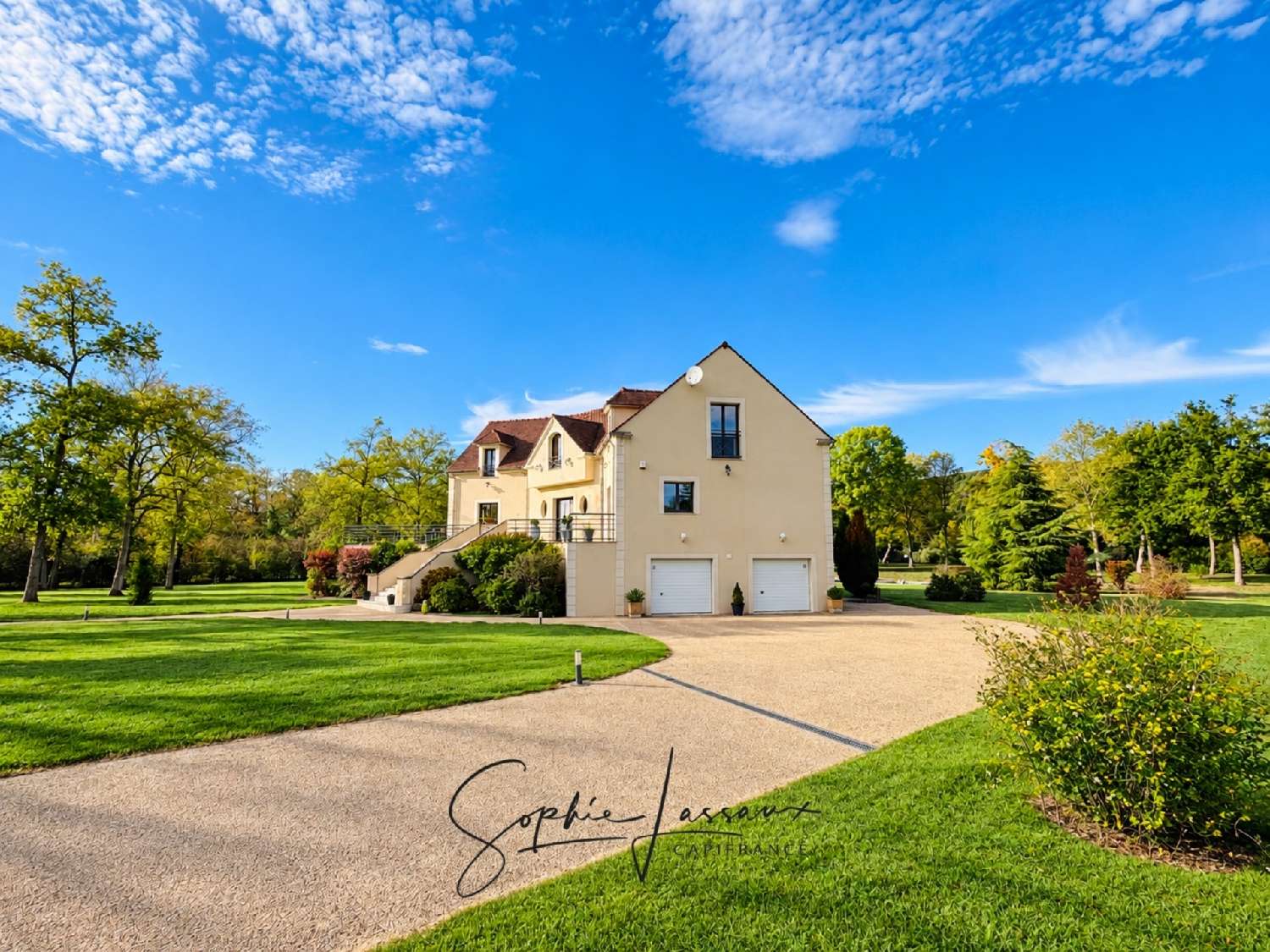  for sale estate Moisson Yvelines 2