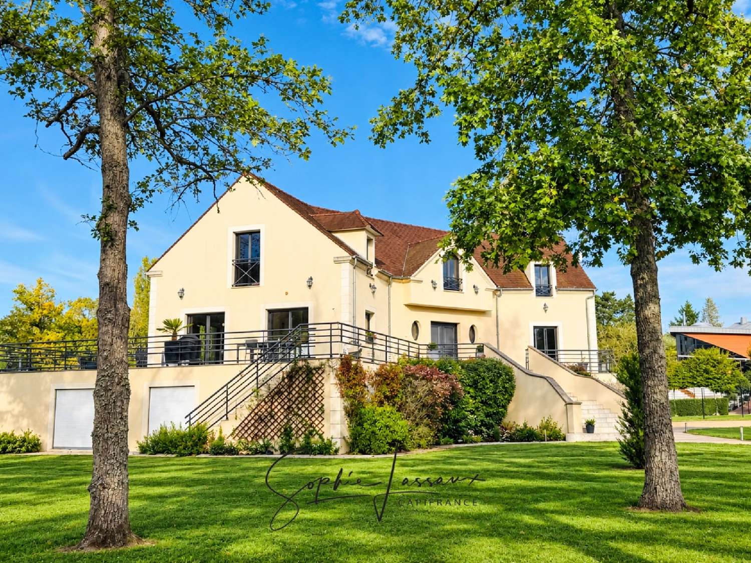  for sale estate Moisson Yvelines 3