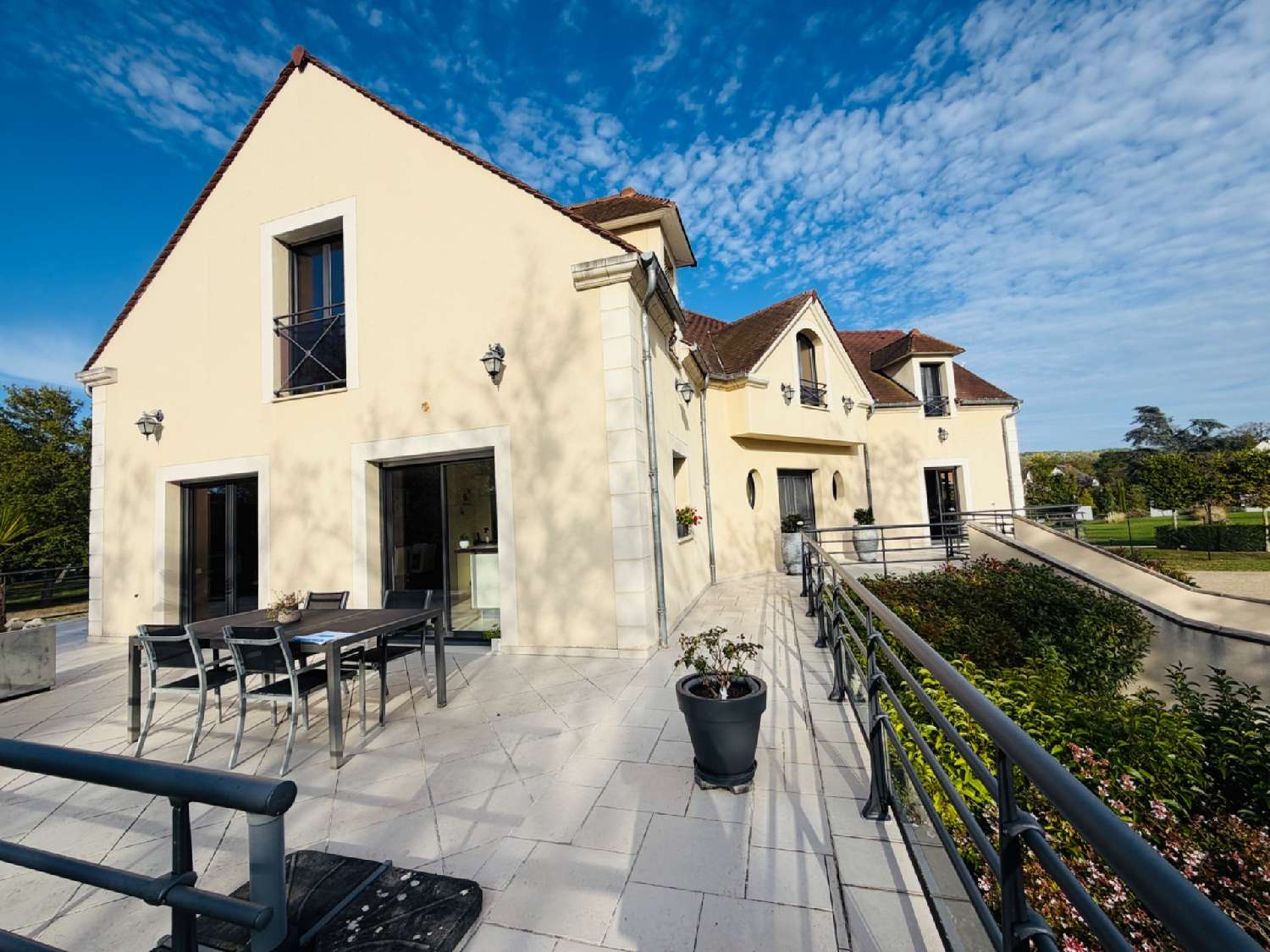  for sale estate Moisson Yvelines 4