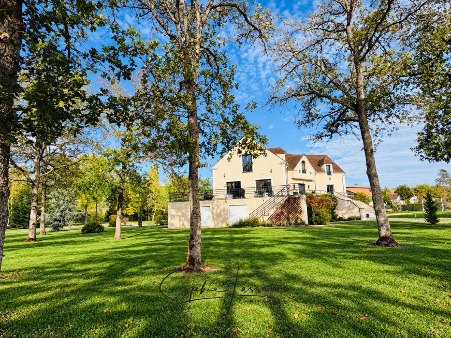  for sale estate Moisson Yvelines 6