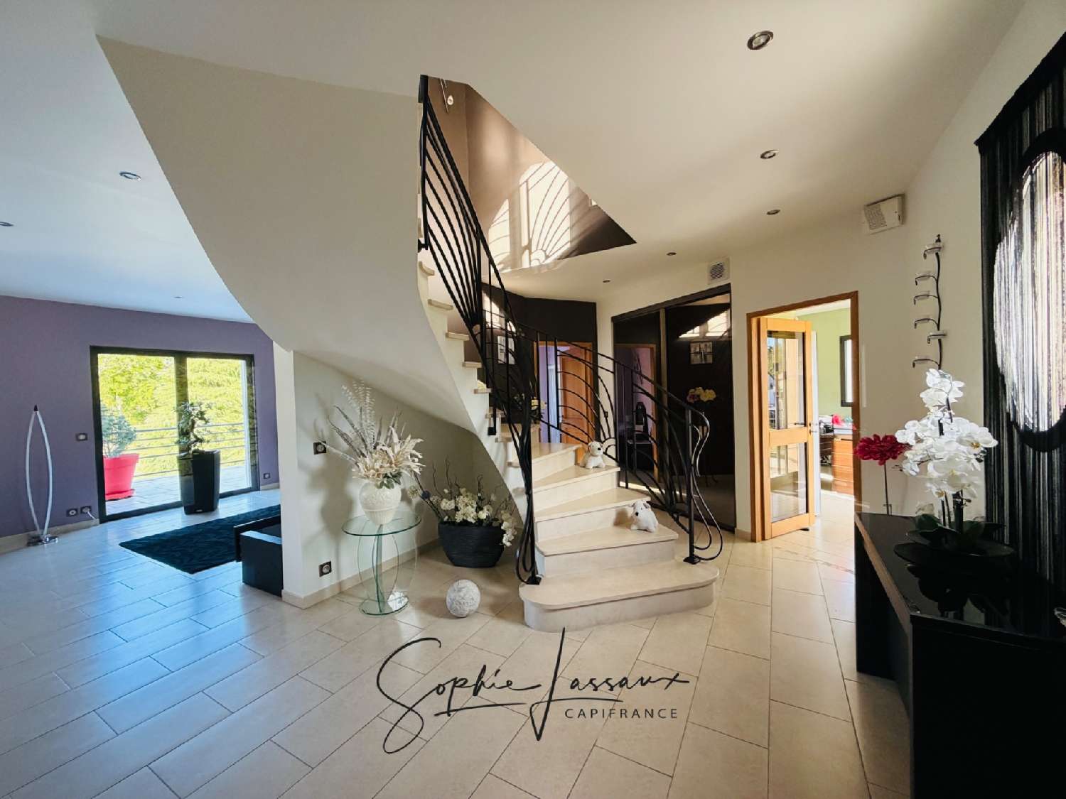  for sale estate Moisson Yvelines 7