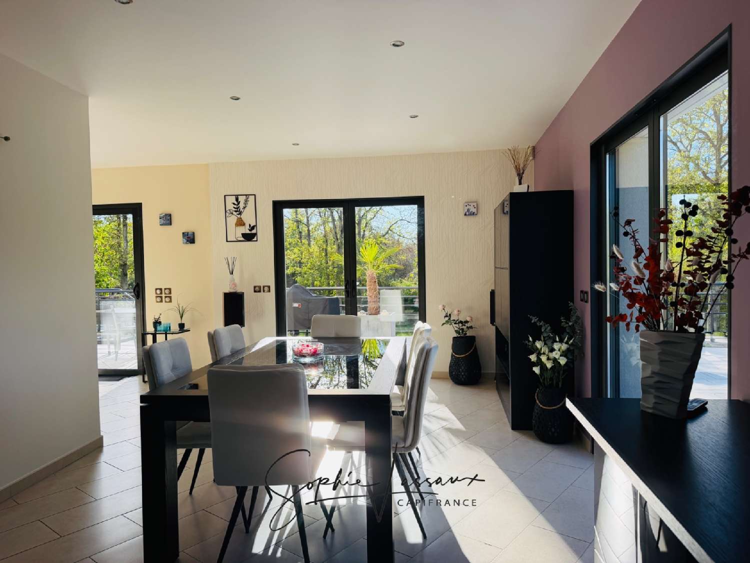  for sale estate Moisson Yvelines 8