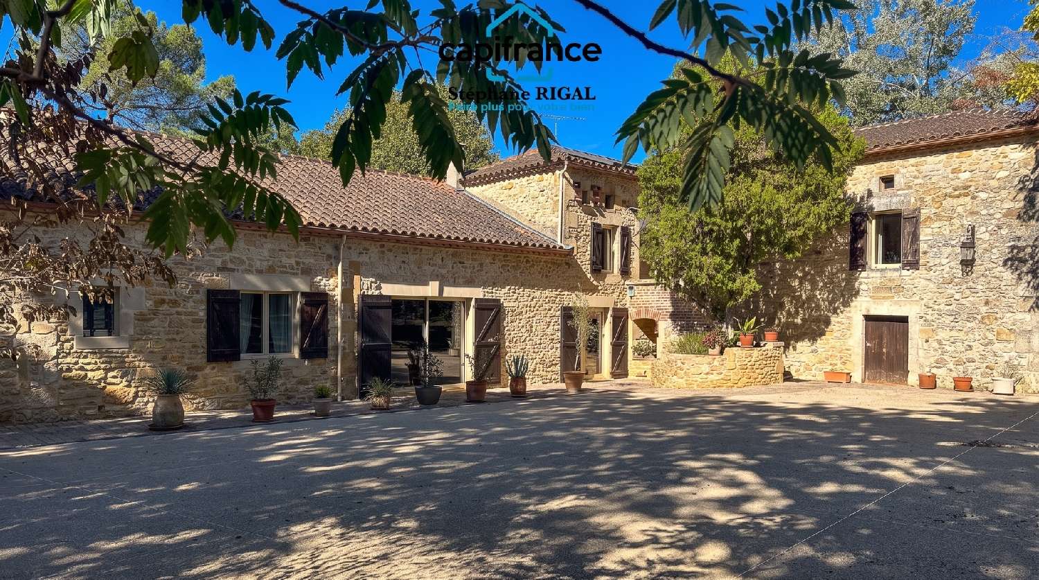 en venta finca rústica Montayral Lot-et-Garonne 2