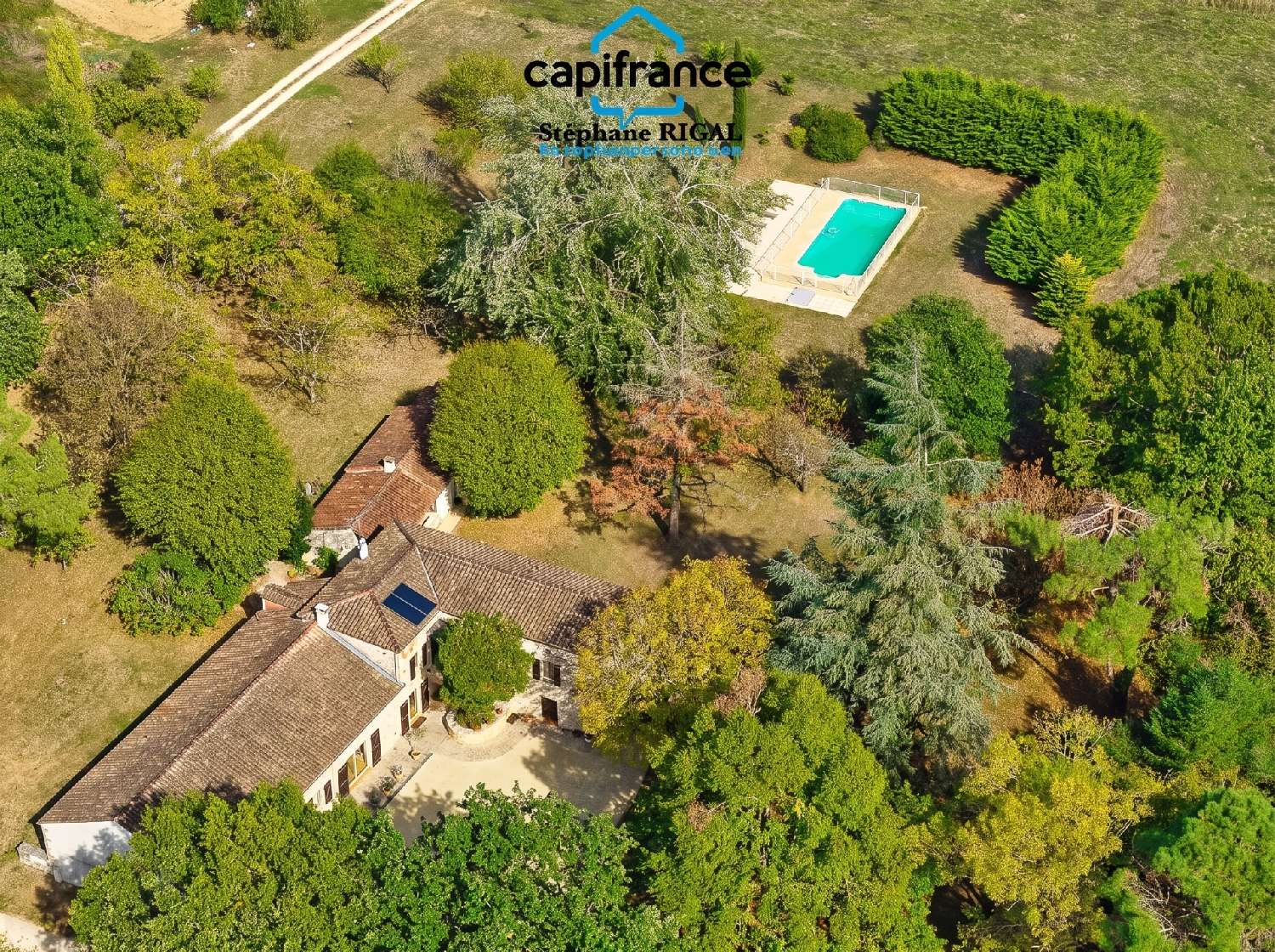 en venta finca rústica Montayral Lot-et-Garonne 3