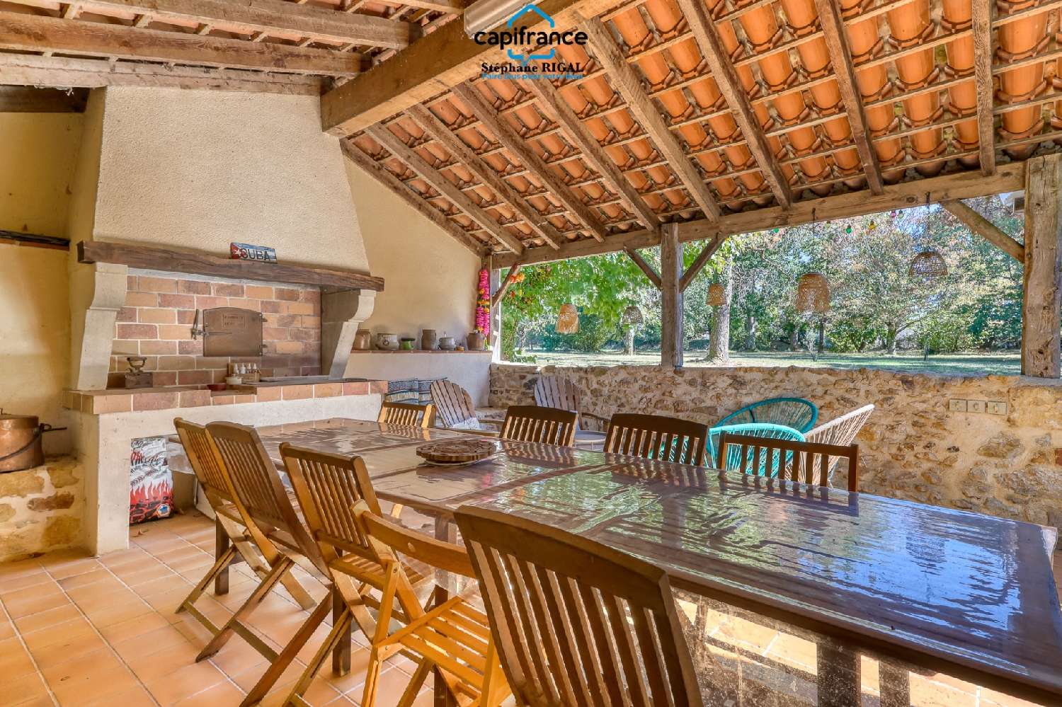 en venta finca rústica Montayral Lot-et-Garonne 4