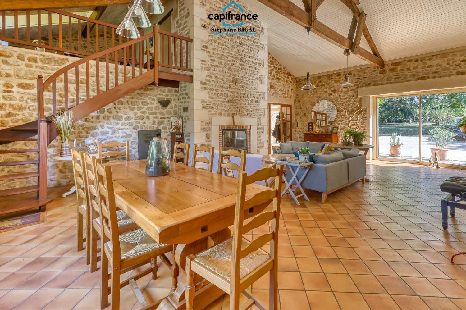 en venta finca rústica Montayral Lot-et-Garonne 6
