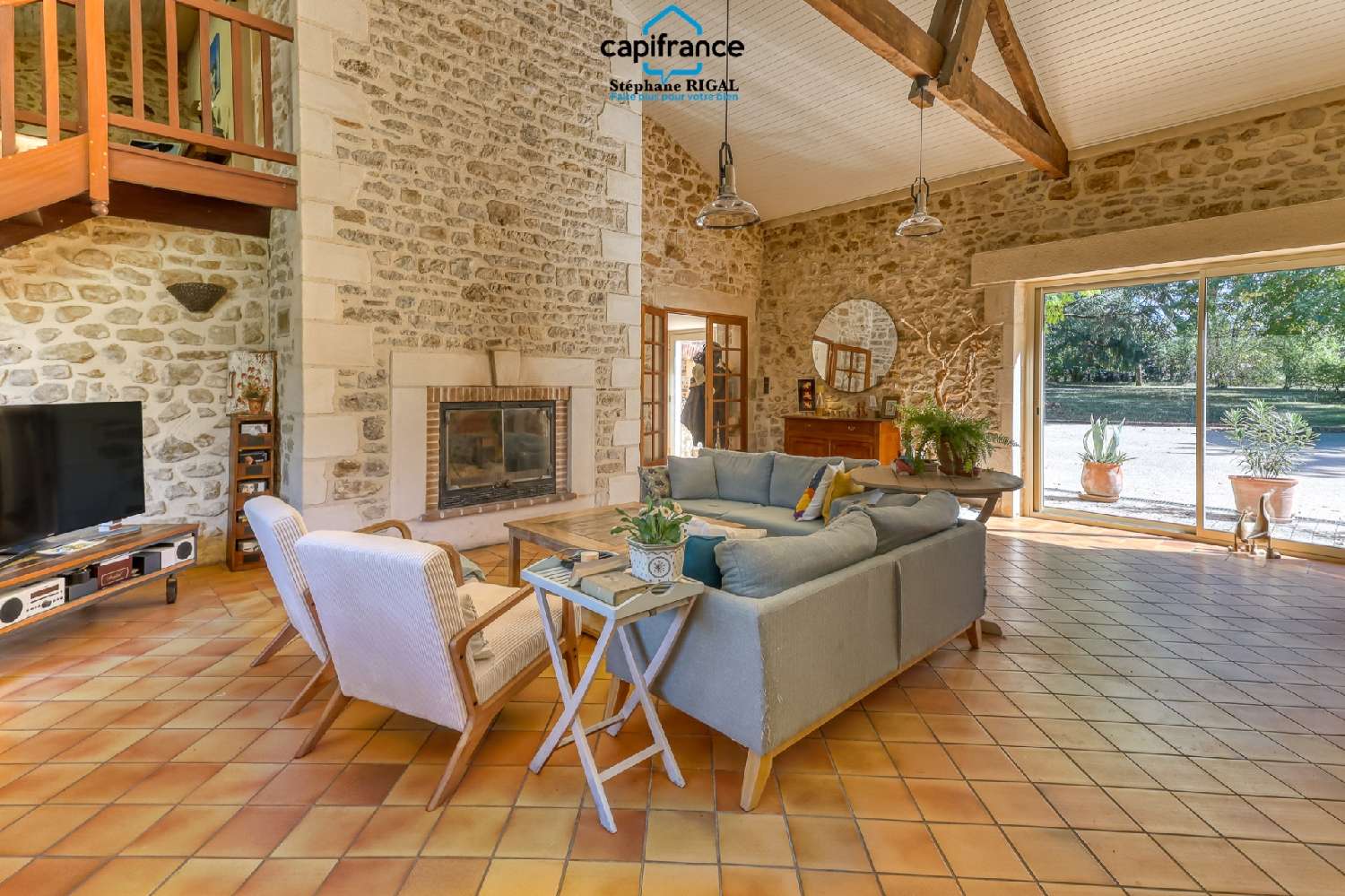 en venta finca rústica Montayral Lot-et-Garonne 7