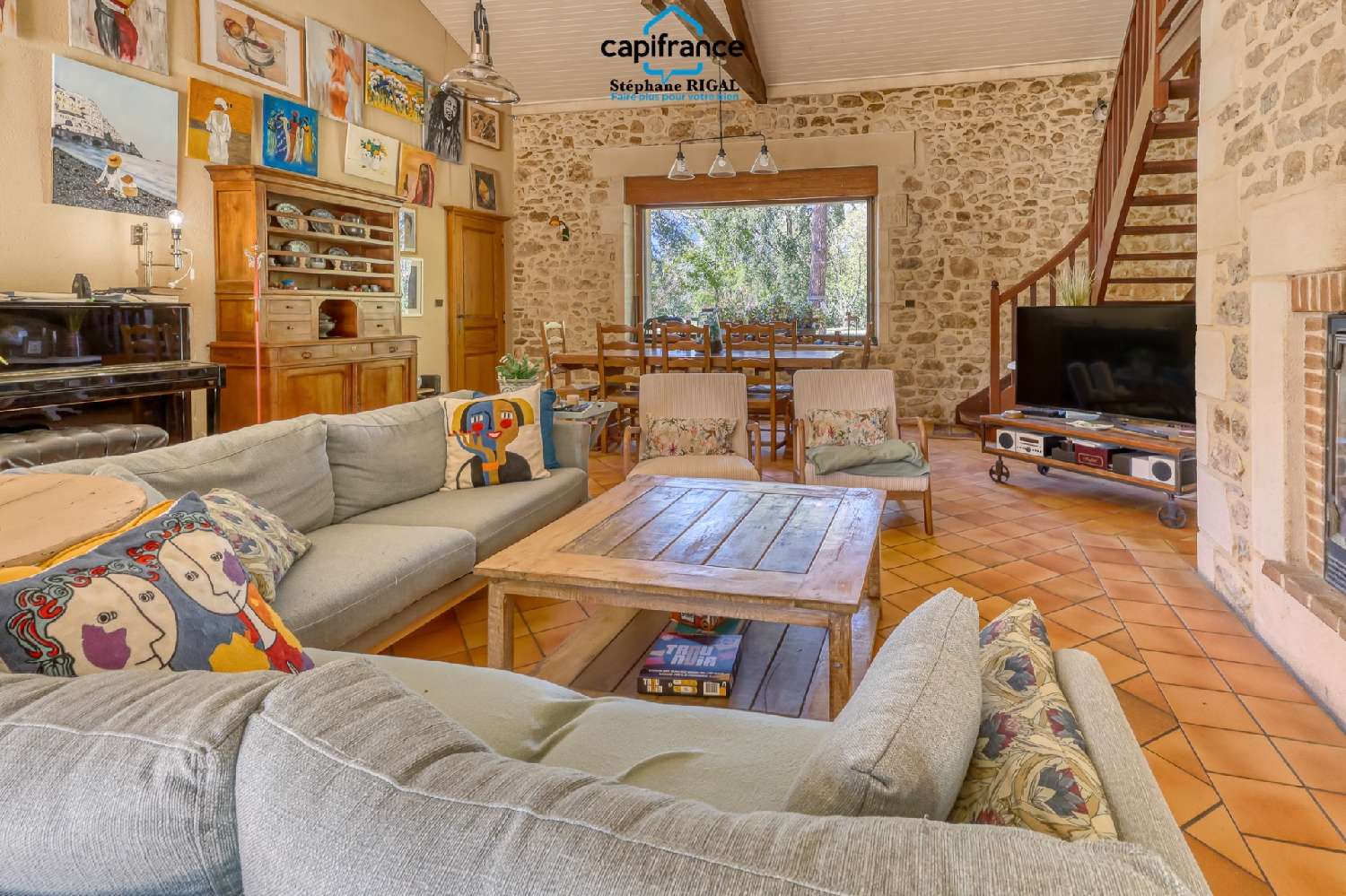 en venta finca rústica Montayral Lot-et-Garonne 8
