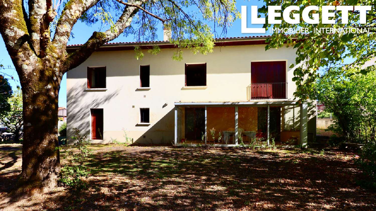 for sale estate Montbron Charente 4