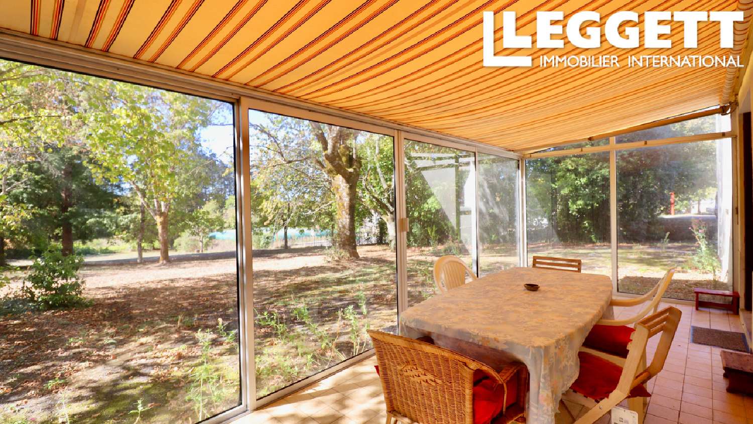 for sale estate Montbron Charente 5