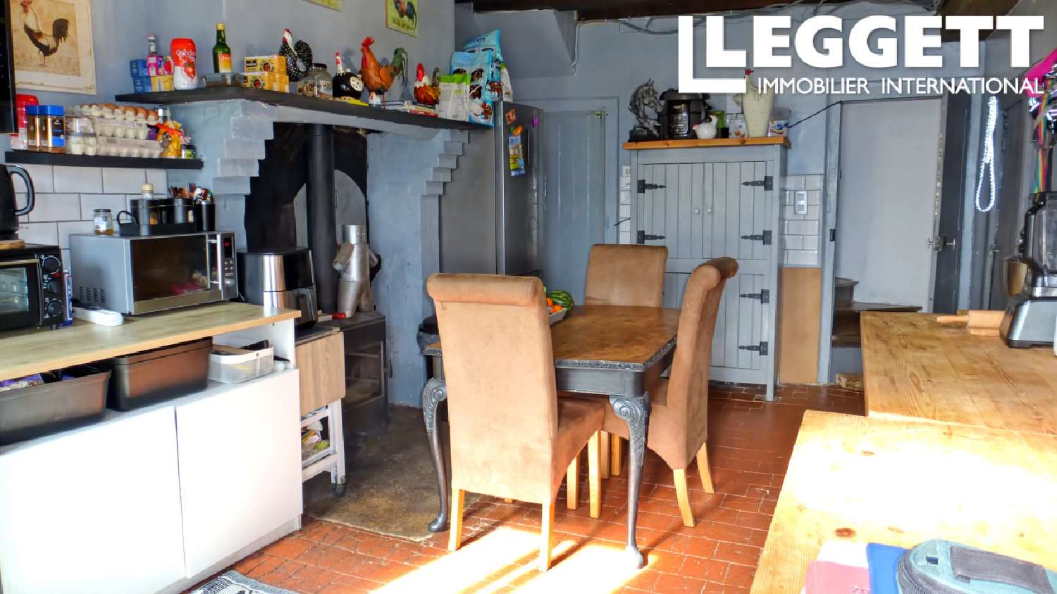 for sale estate Montchevrier Indre 3