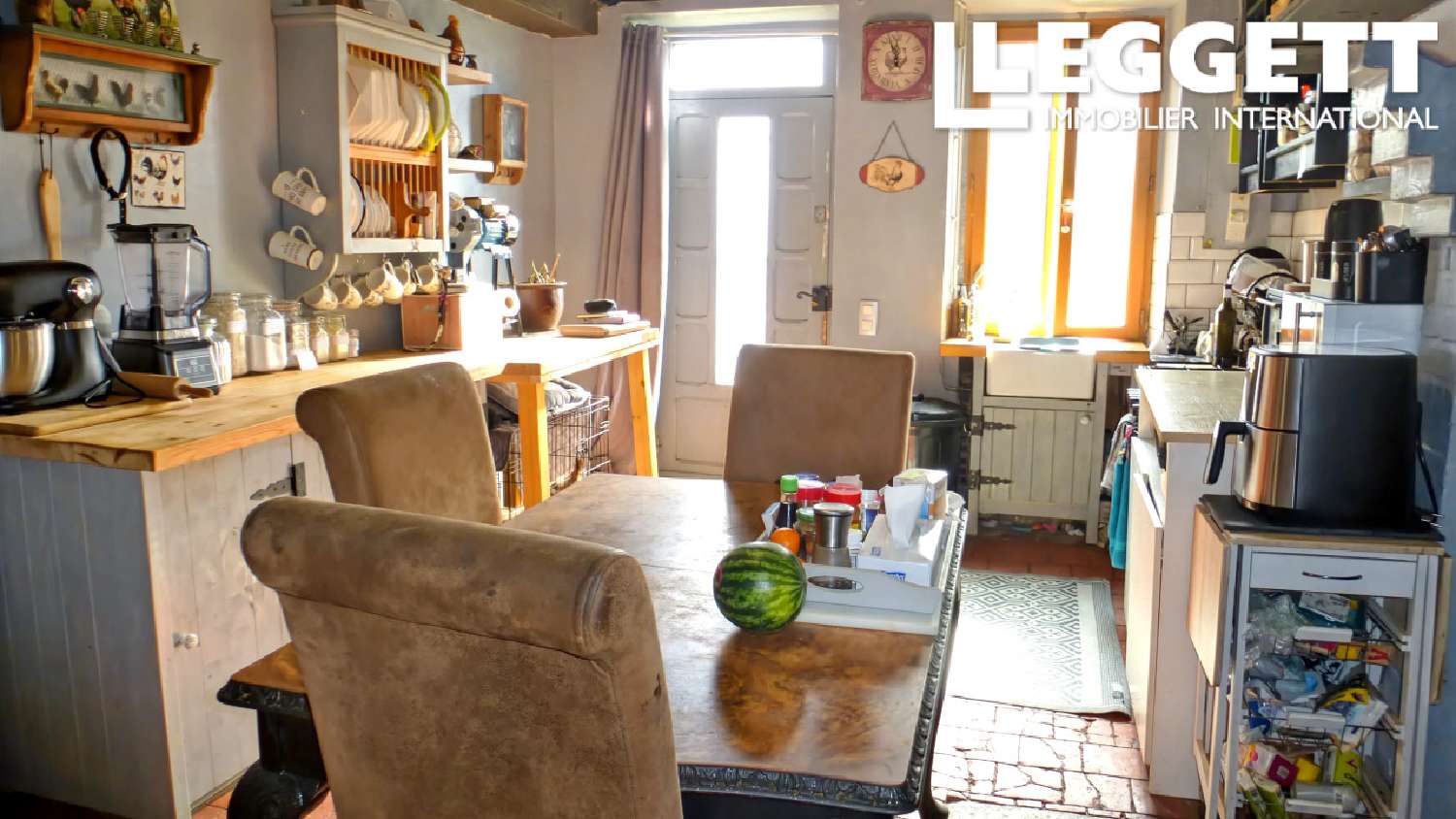  for sale estate Montchevrier Indre 4