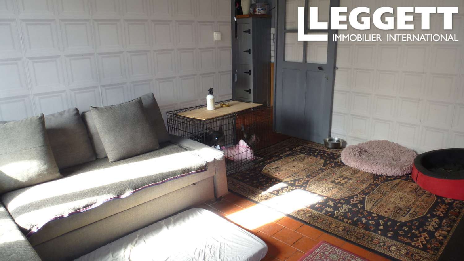  for sale estate Montchevrier Indre 5
