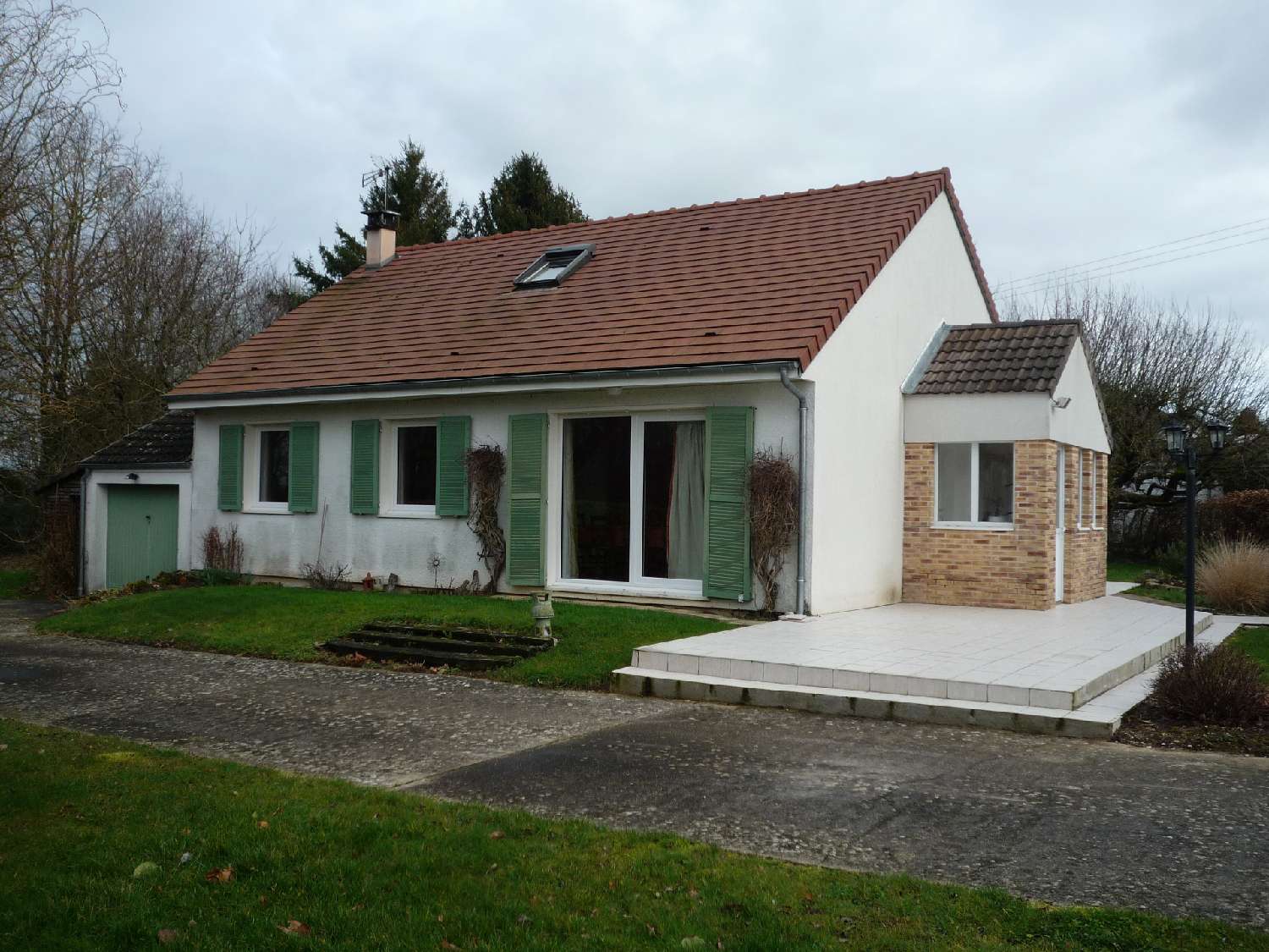 te koop landgoed Montdauphin Seine-et-Marne 2