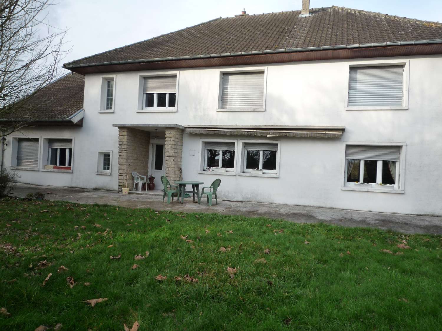 te koop landgoed Montdauphin Seine-et-Marne 3