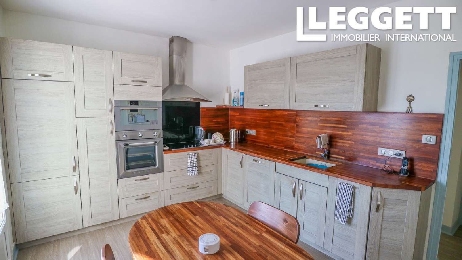 for sale estate Montmorillon Vienne 4