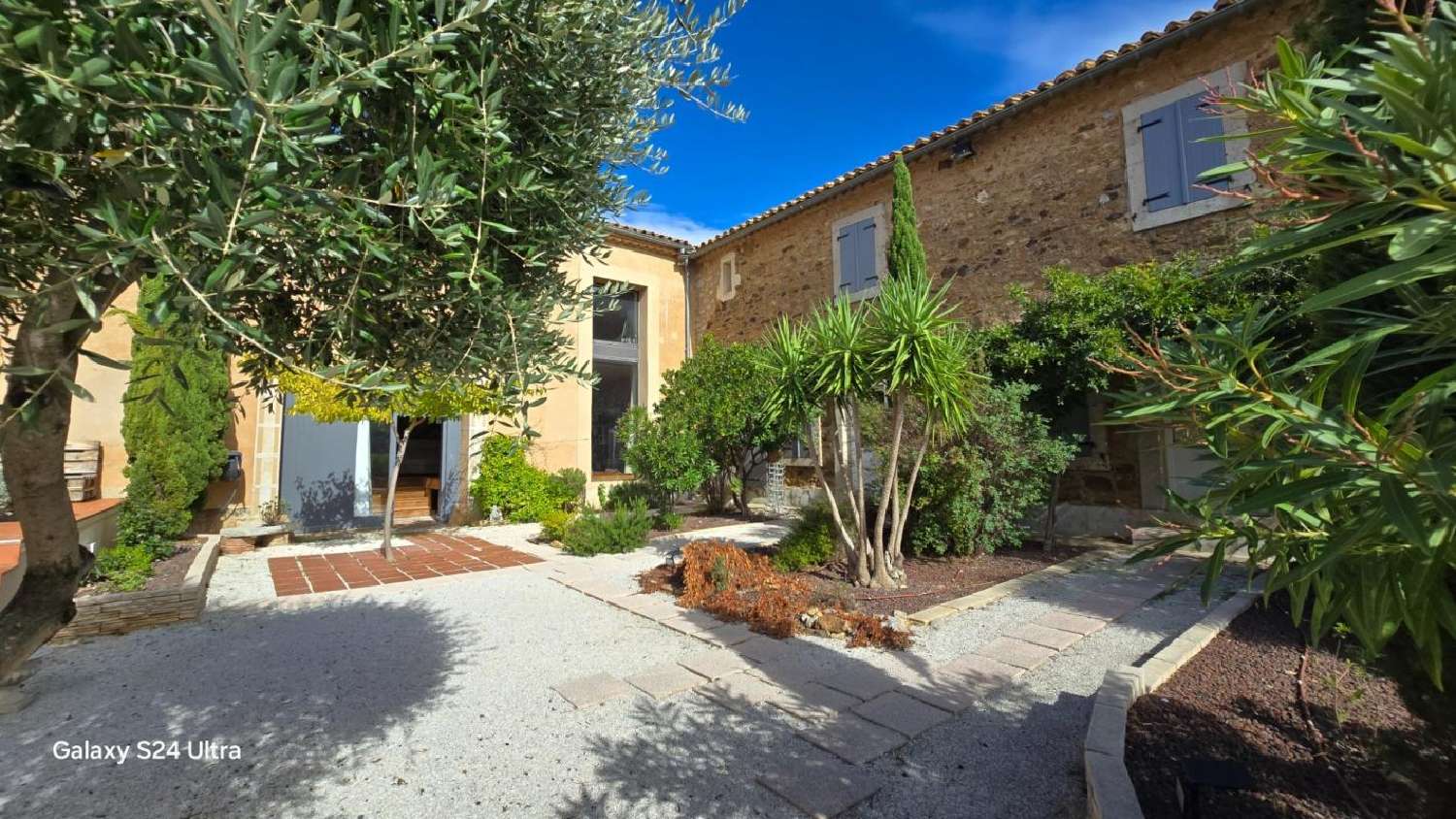  à vendre propriété Montséret Aude 2