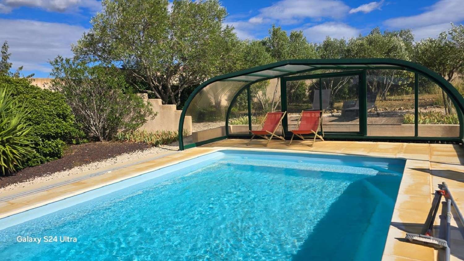  à vendre propriété Montséret Aude 4