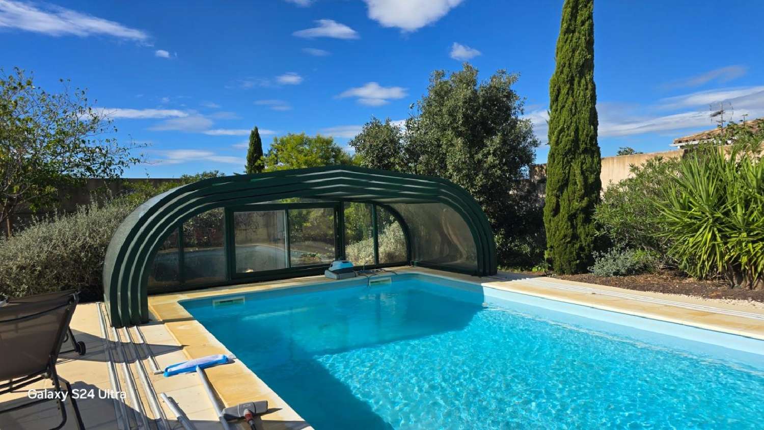 à vendre propriété Montséret Aude 5