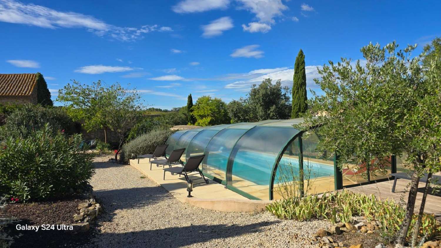  à vendre propriété Montséret Aude 6