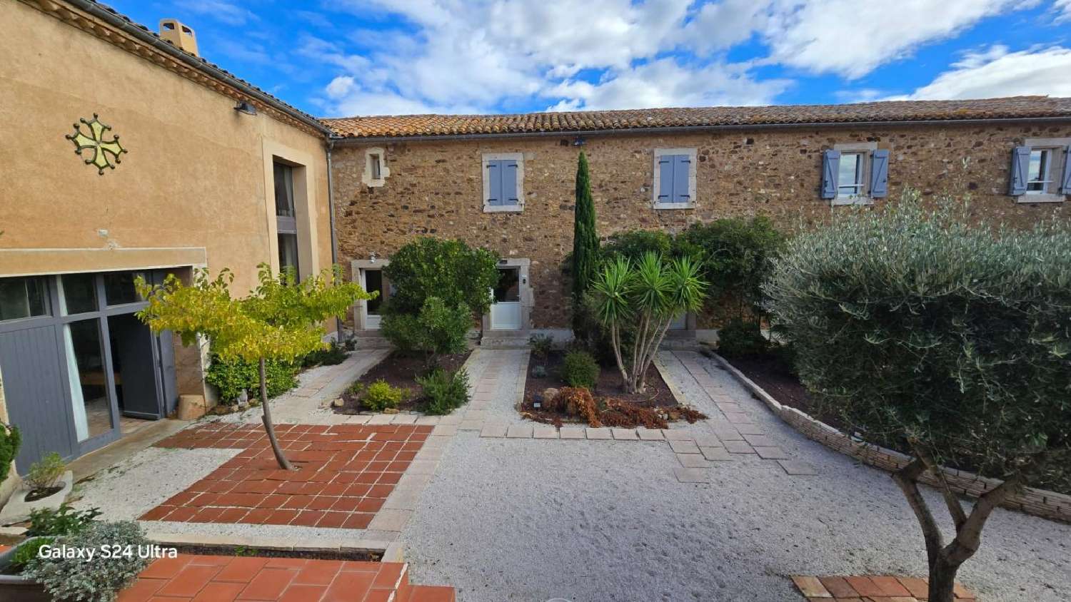  à vendre propriété Montséret Aude 7