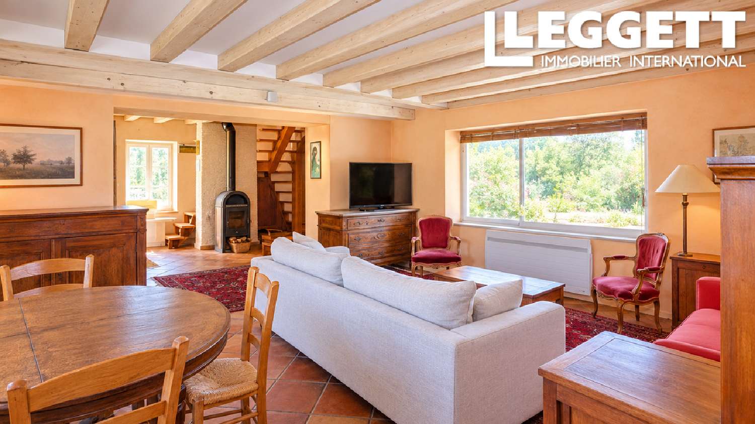  à vendre propriété Montseveroux Isère 6