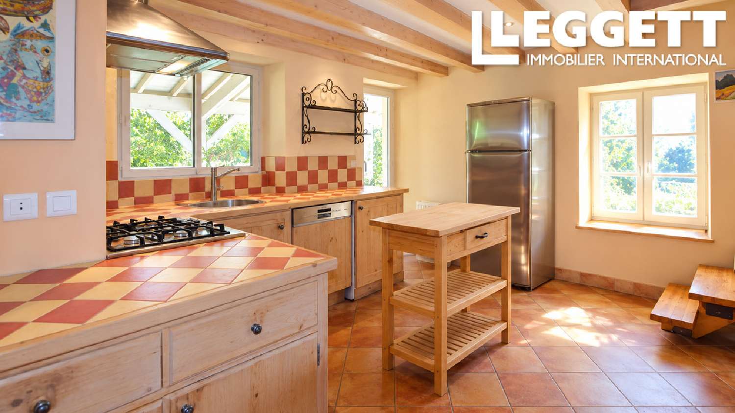  à vendre propriété Montseveroux Isère 8