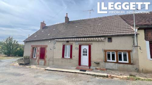 Nouzerines Creuse estate foto 7433659