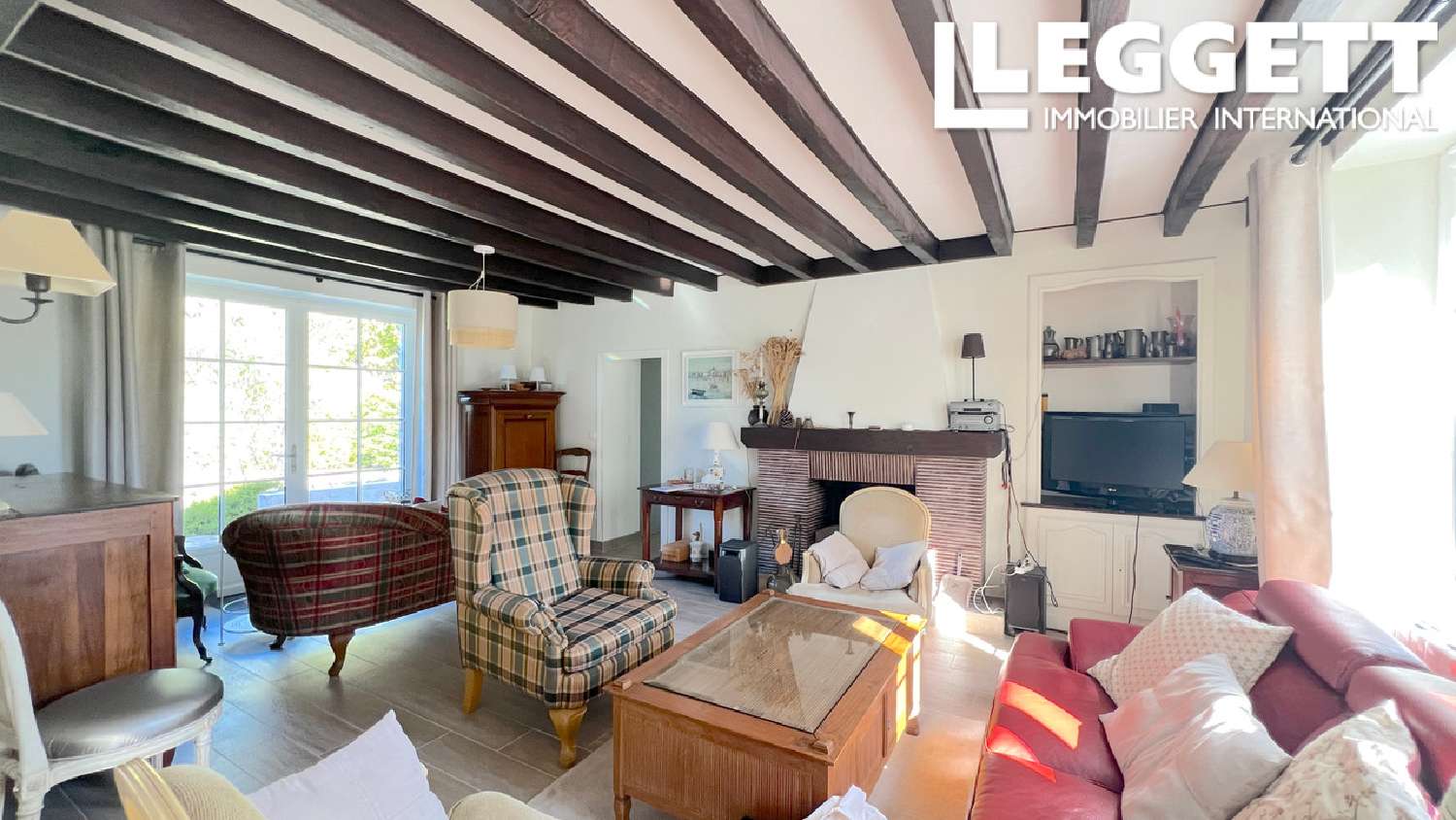  for sale estate Nouzerines Creuse 2
