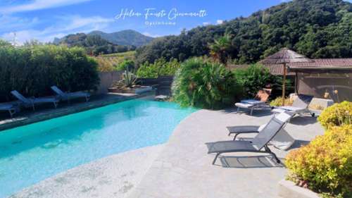 Patrimonio Haute-Corse Landgut Bild 7426487