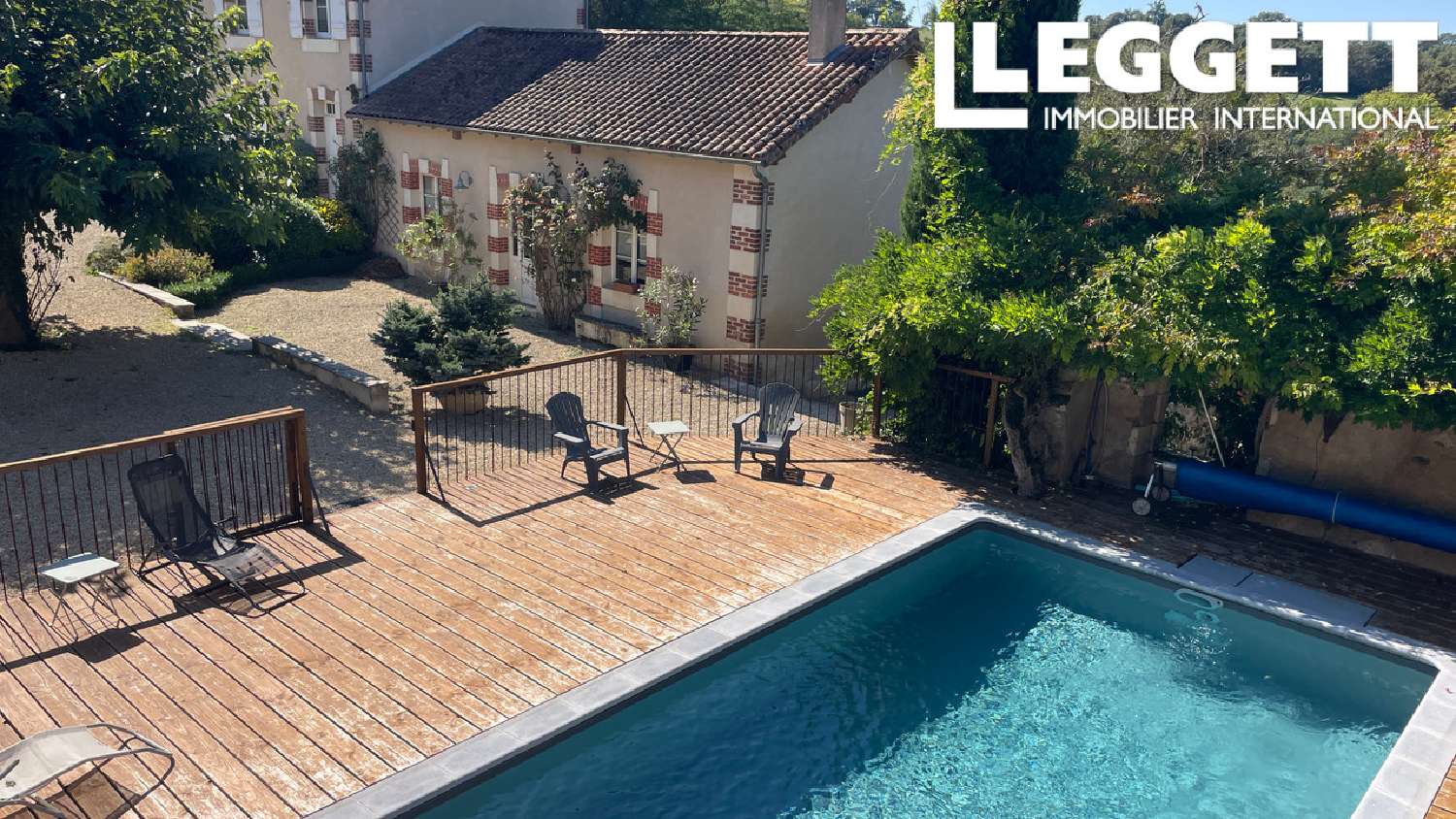 for sale estate Persac Vienne 1
