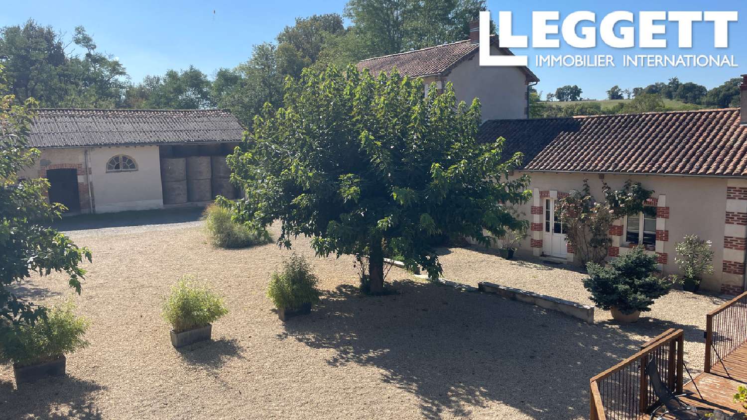 for sale estate Persac Vienne 2