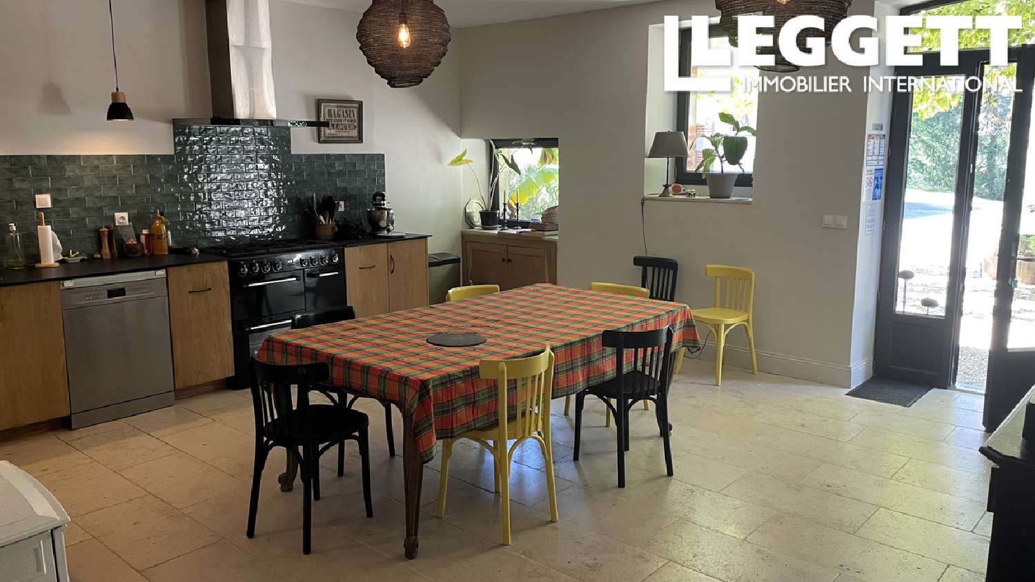 for sale estate Persac Vienne 5
